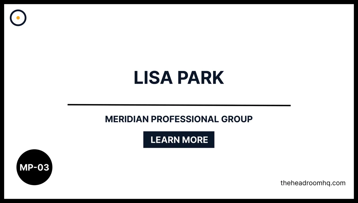 MP-03 : Lisa Park