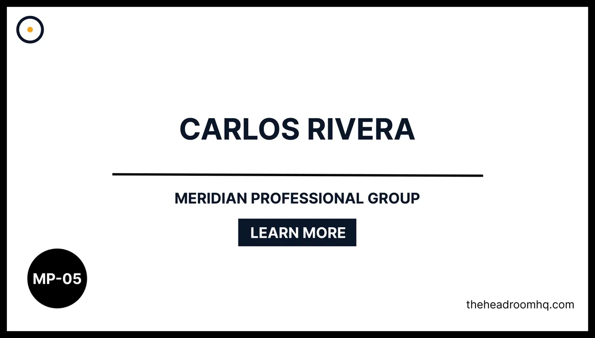 MP-05 : Carlos Rivera