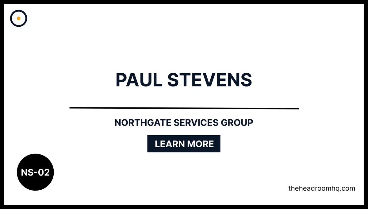 NS-02 : Paul Stevens