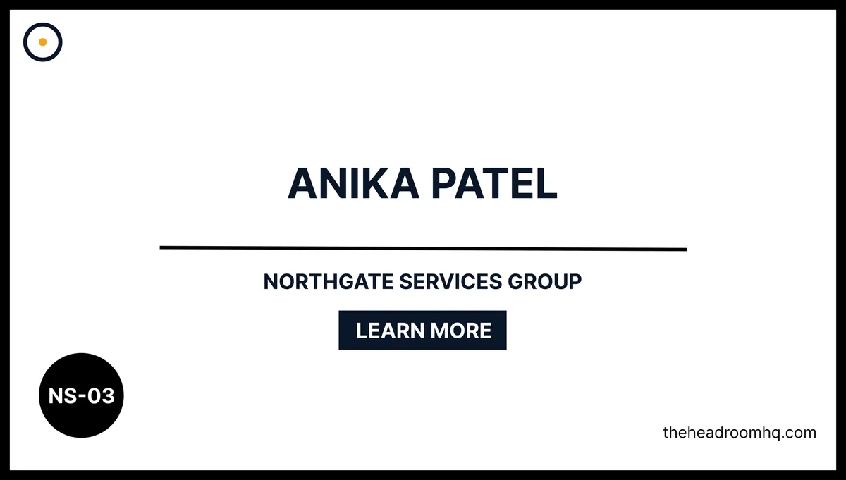 NS-03 : Anika Patel