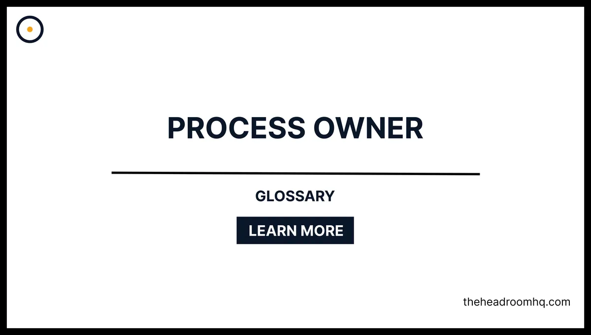 Process Owner