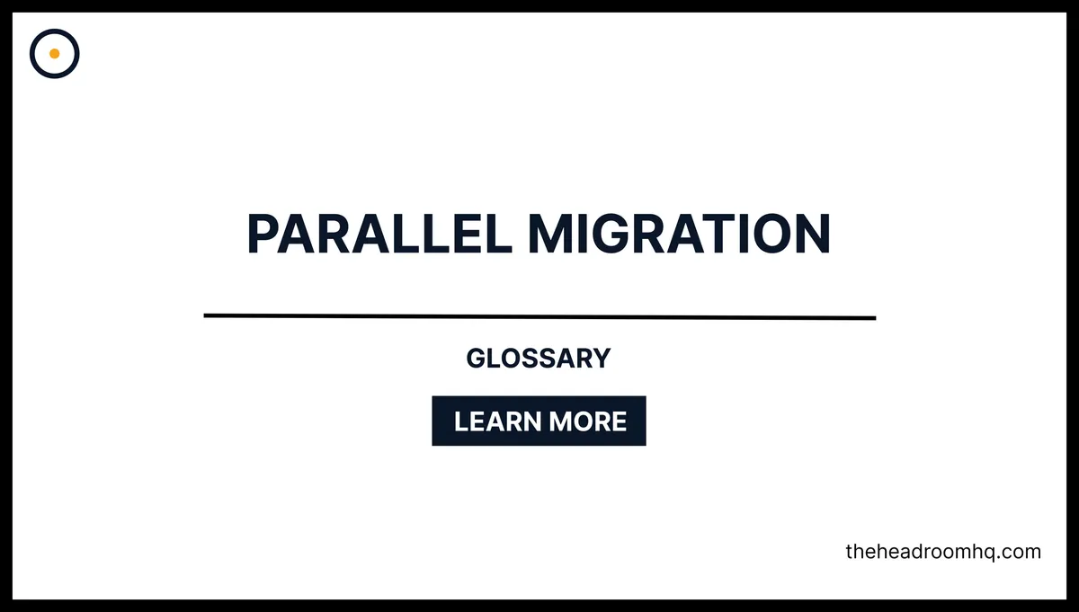 Parallel Migration