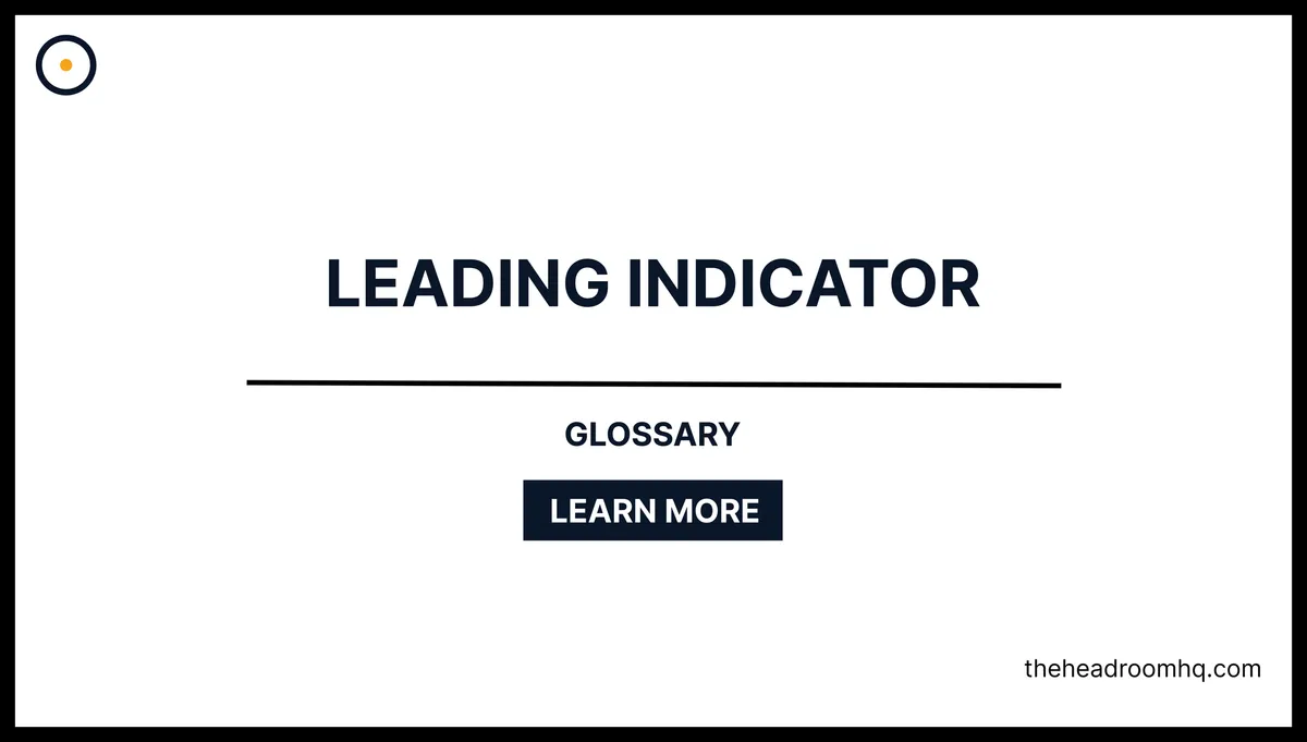 Leading Indicator