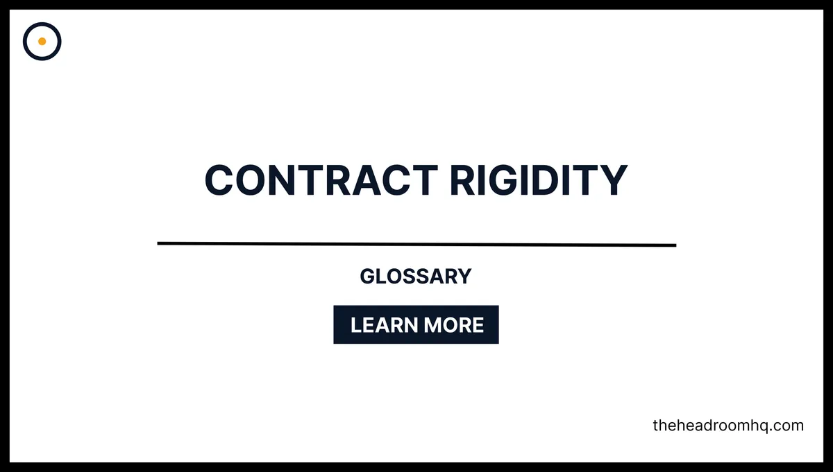 Contract Rigidity