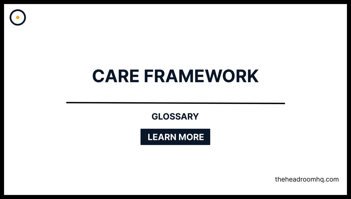 CARE Framework