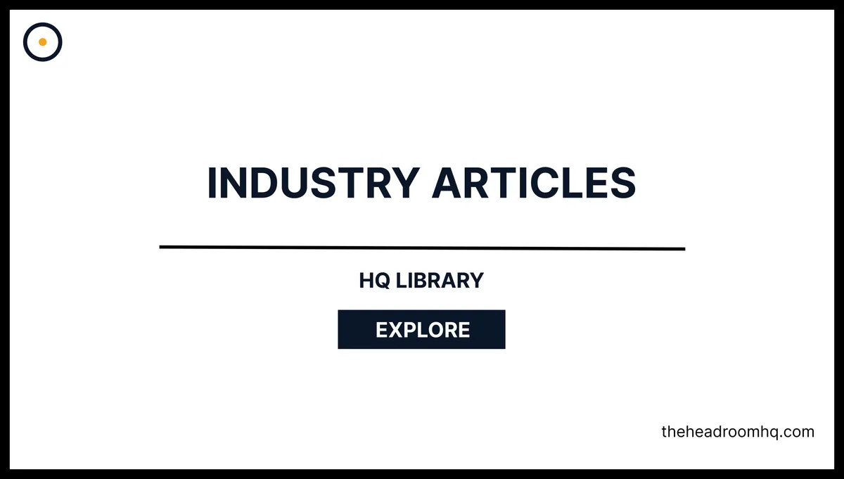 Industry Articles