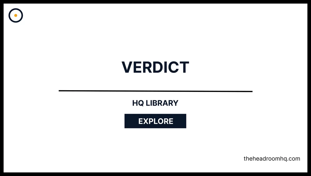 Verdict