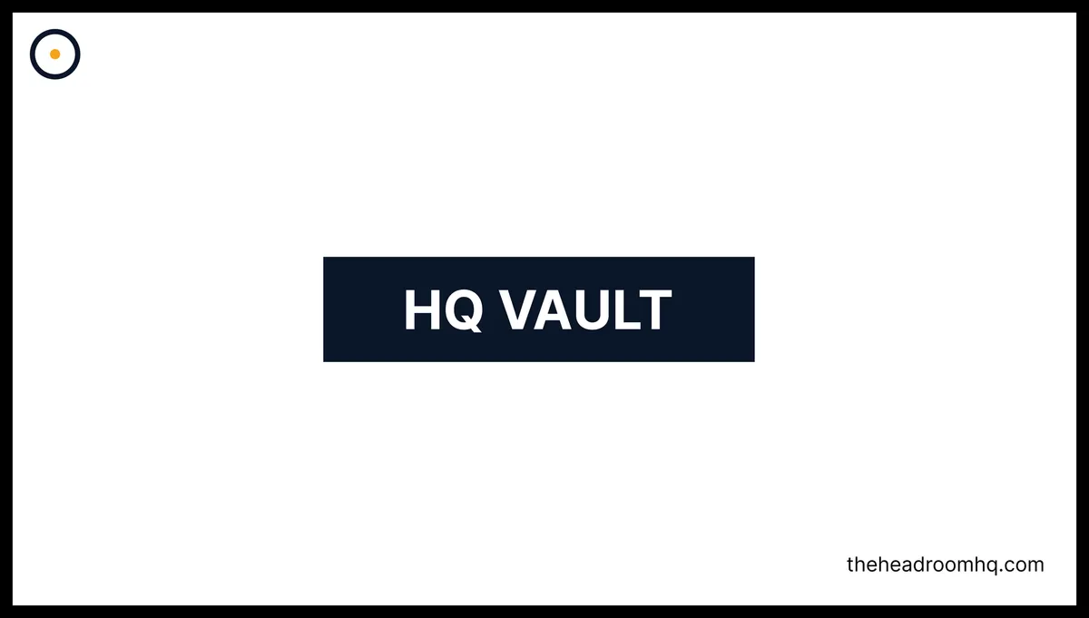 HQ Vault