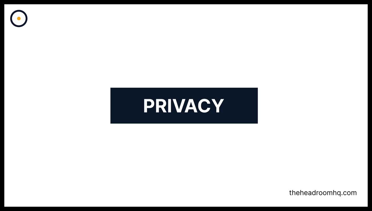 Privacy Policy
