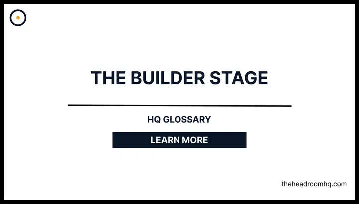 The Builder Stage