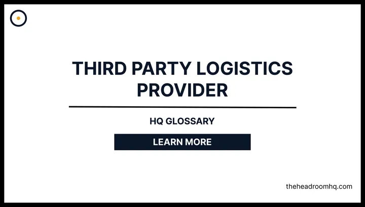3PL (Third-Party Logistics Provider)