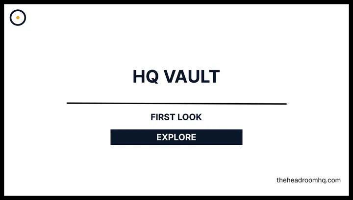 Introduction to HQ Vault
