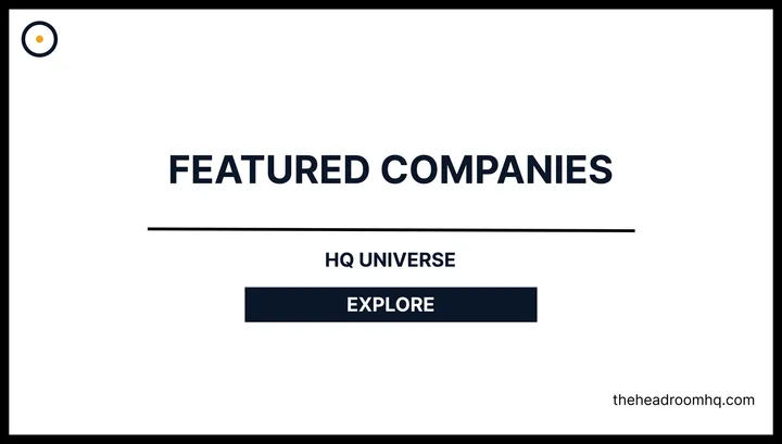Featured Companies - HQ Universe