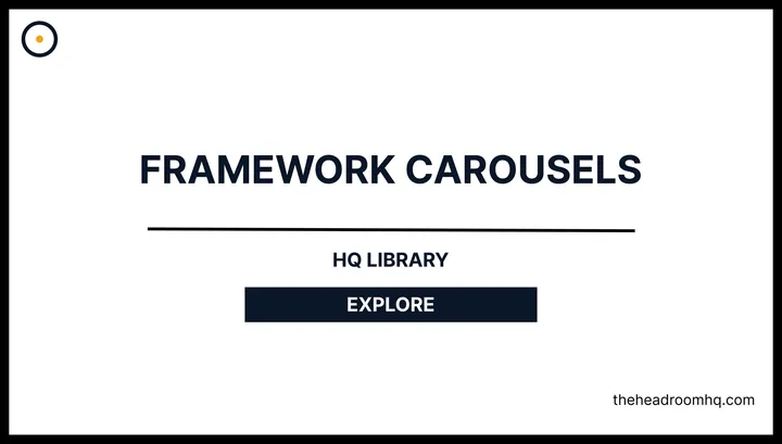Framework Carousels