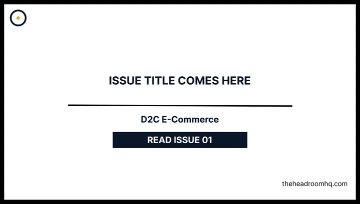 Issue 01 - TITLE COMES HERE