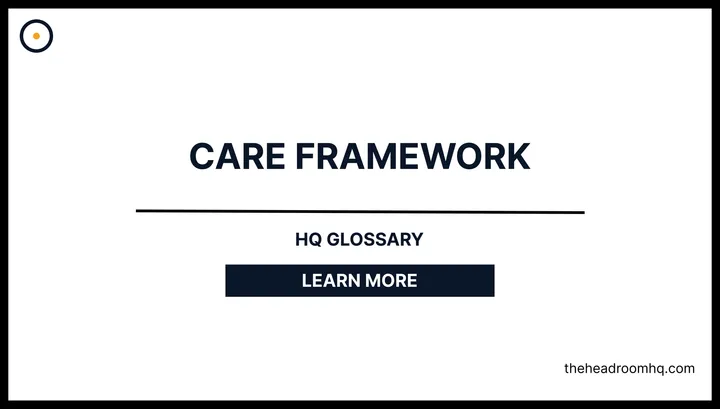 CARE Framework
