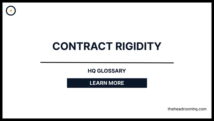 Contract Rigidity