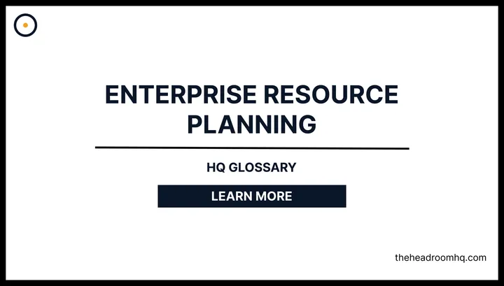 ERP (Enterprise Resource Planning)