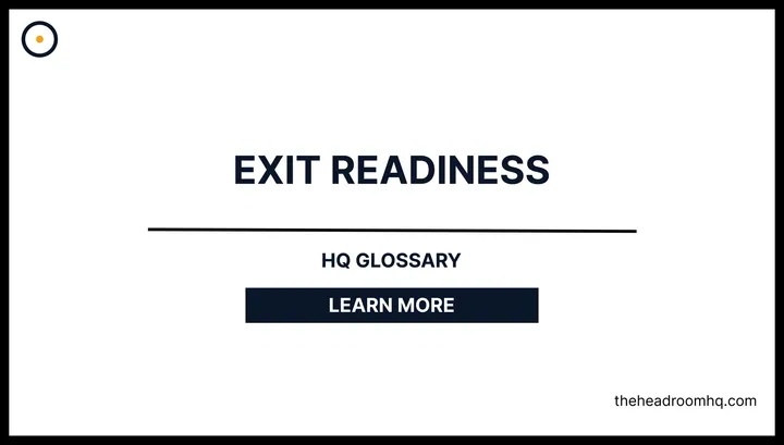 Exit Readiness