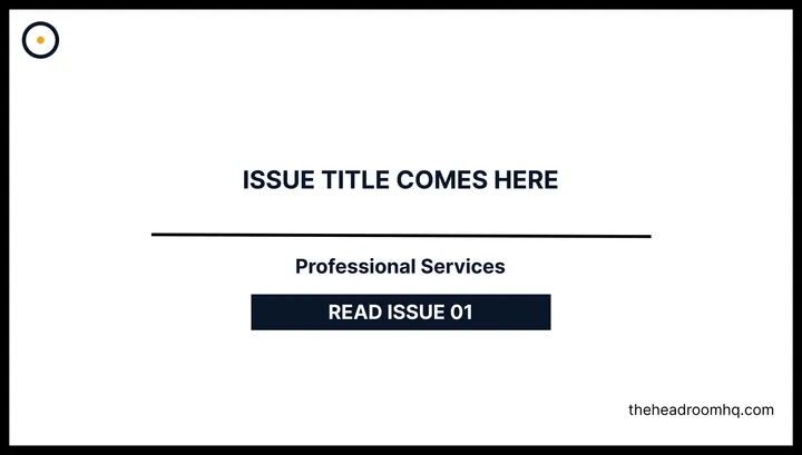 ISSUE 02 - TITLE COMES HERE