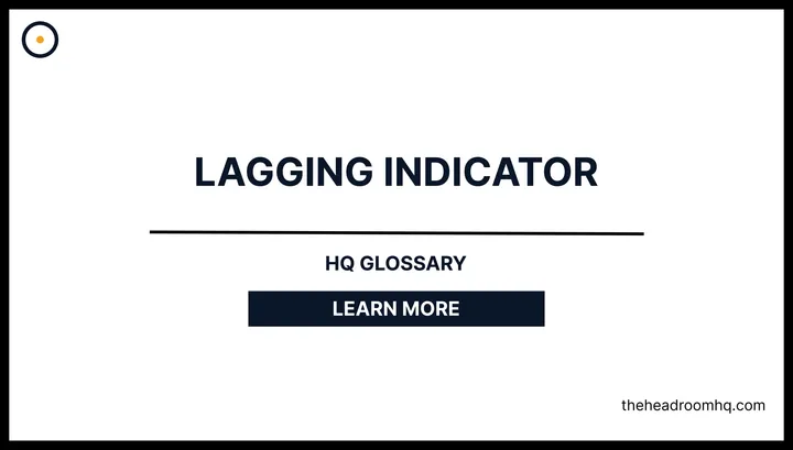Lagging Indicator
