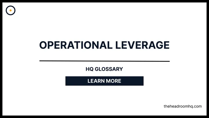 Operational Leverage