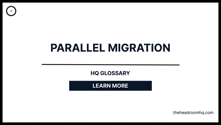 Parallel Migration