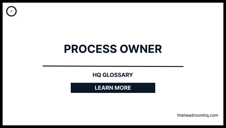 Process Owner