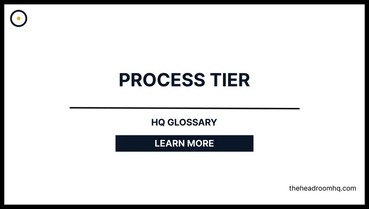 Process Tier