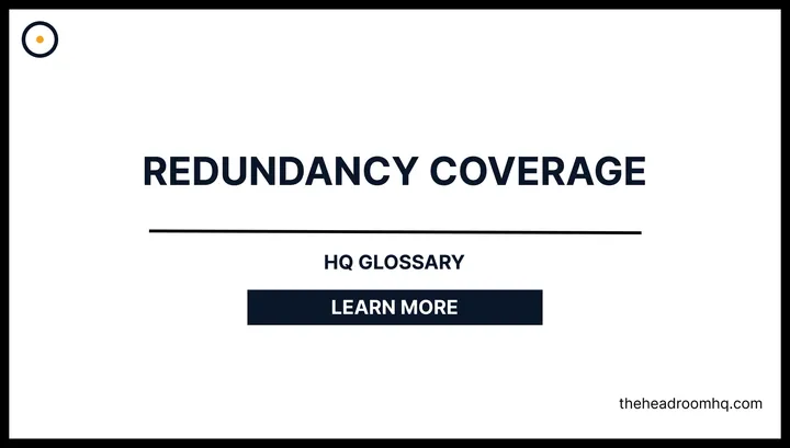 Redundancy Coverage