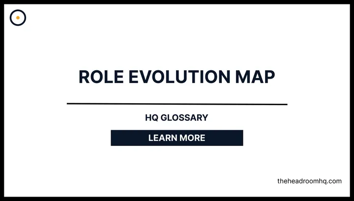 Role Evolution Map