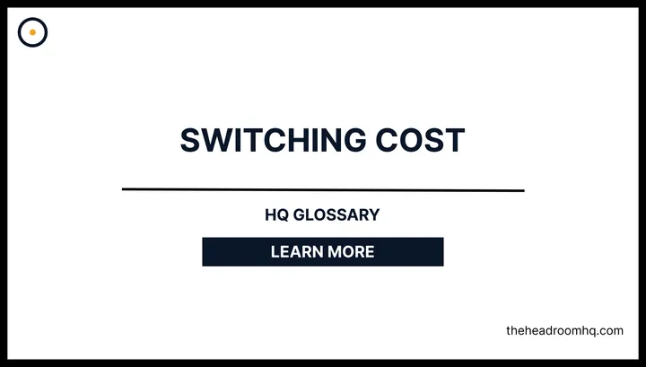 Switching Cost