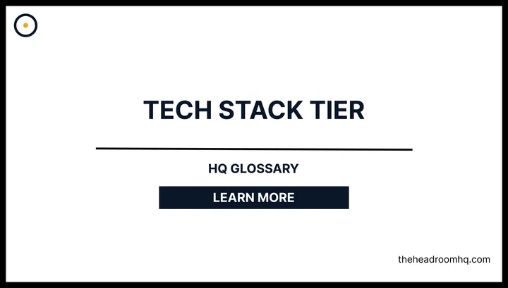 Tech Stack Tier