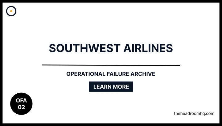 OFA-02 : Southwest Airlines - Headroom HQ