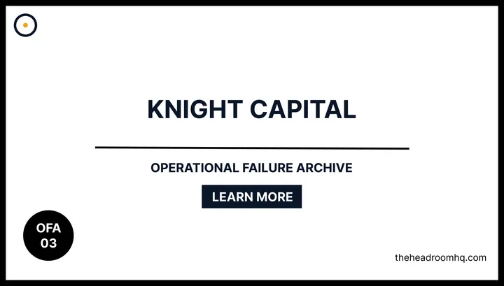 OFA-03 : Knight Capital - Headroom HQ
