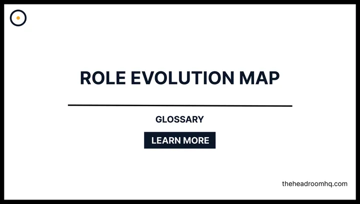 Role Evolution Map - Headroom HQ