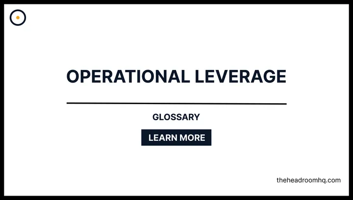 Operational Leverage - Headroom HQ