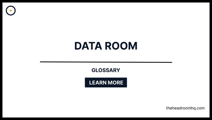Data Room - Headroom HQ