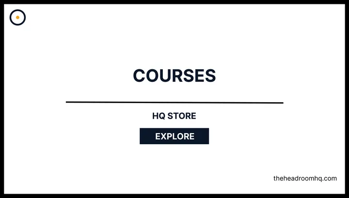 Courses - Headroom HQ