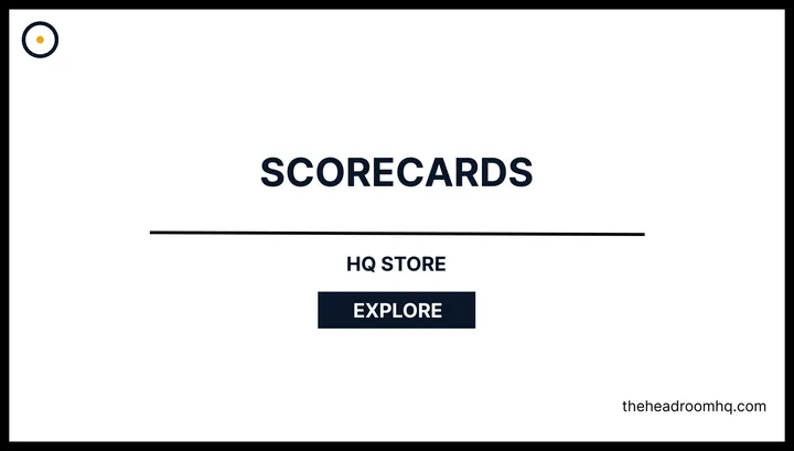 Scorecards - Headroom HQ