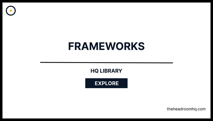 Frameworks - Headroom HQ