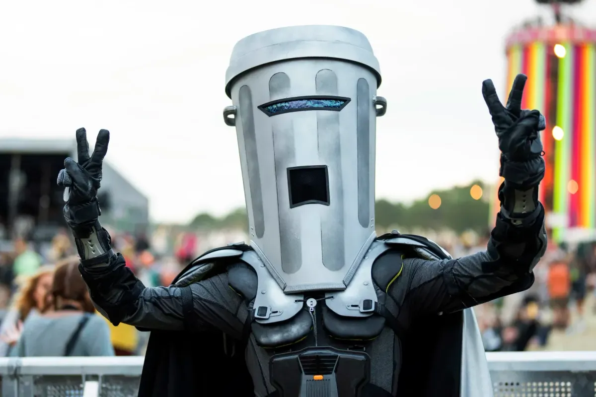 Count Binface: The Galactic Warrior Running for UK Political Office