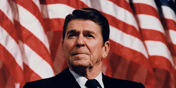 Ronald Reagan Joked About Bombing Russia in 1984
