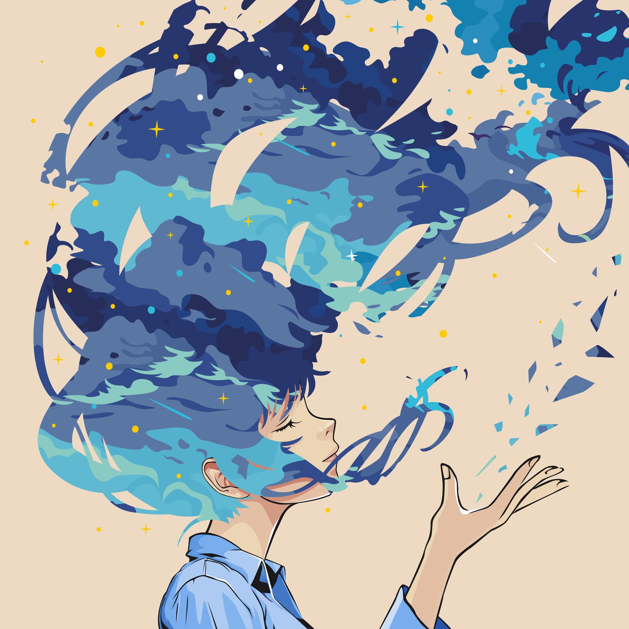 This Unquiet Mind