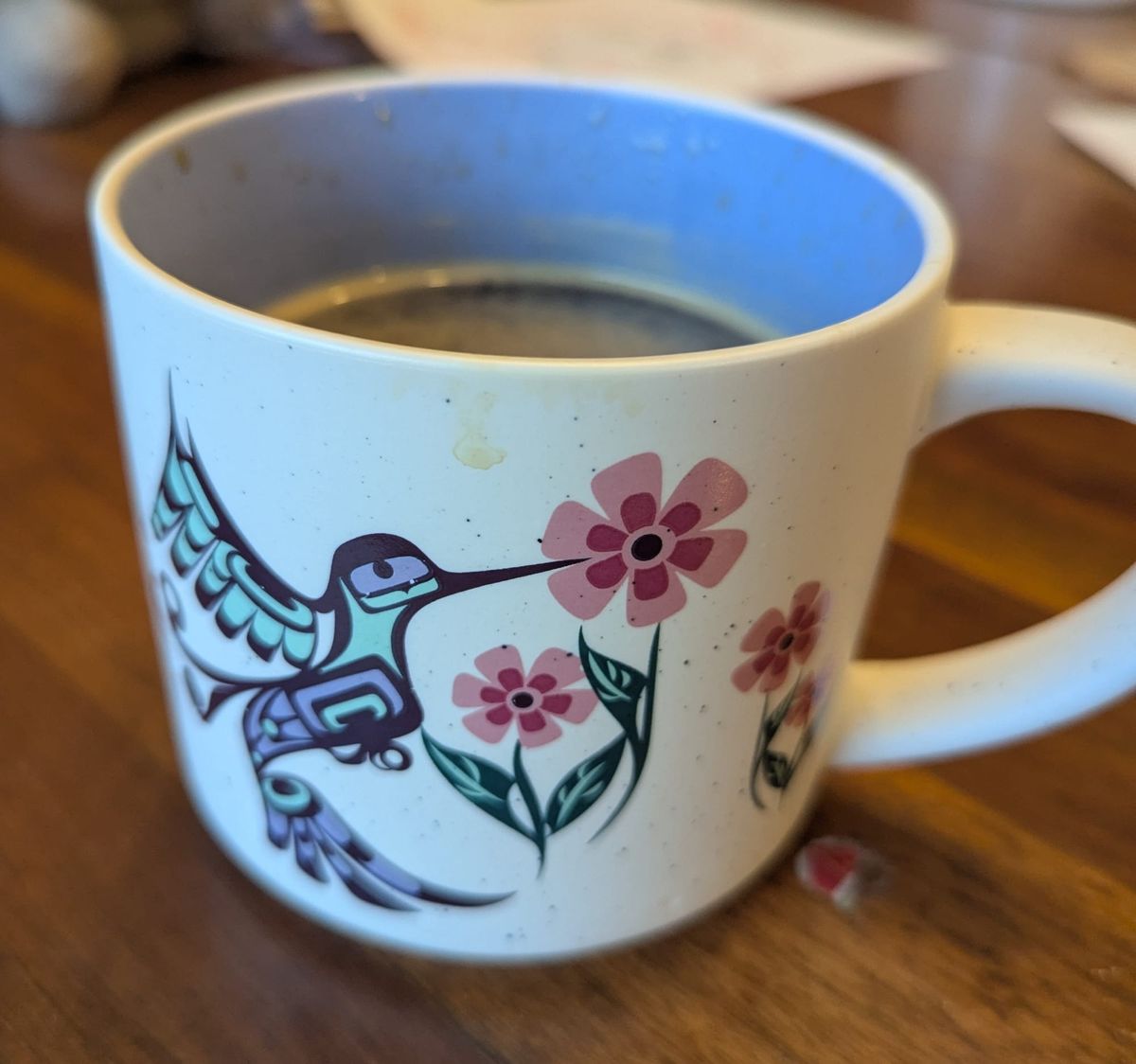I Bought a Coffee Mug