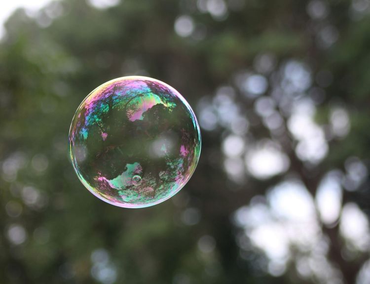 When Mom Gets Touched Out