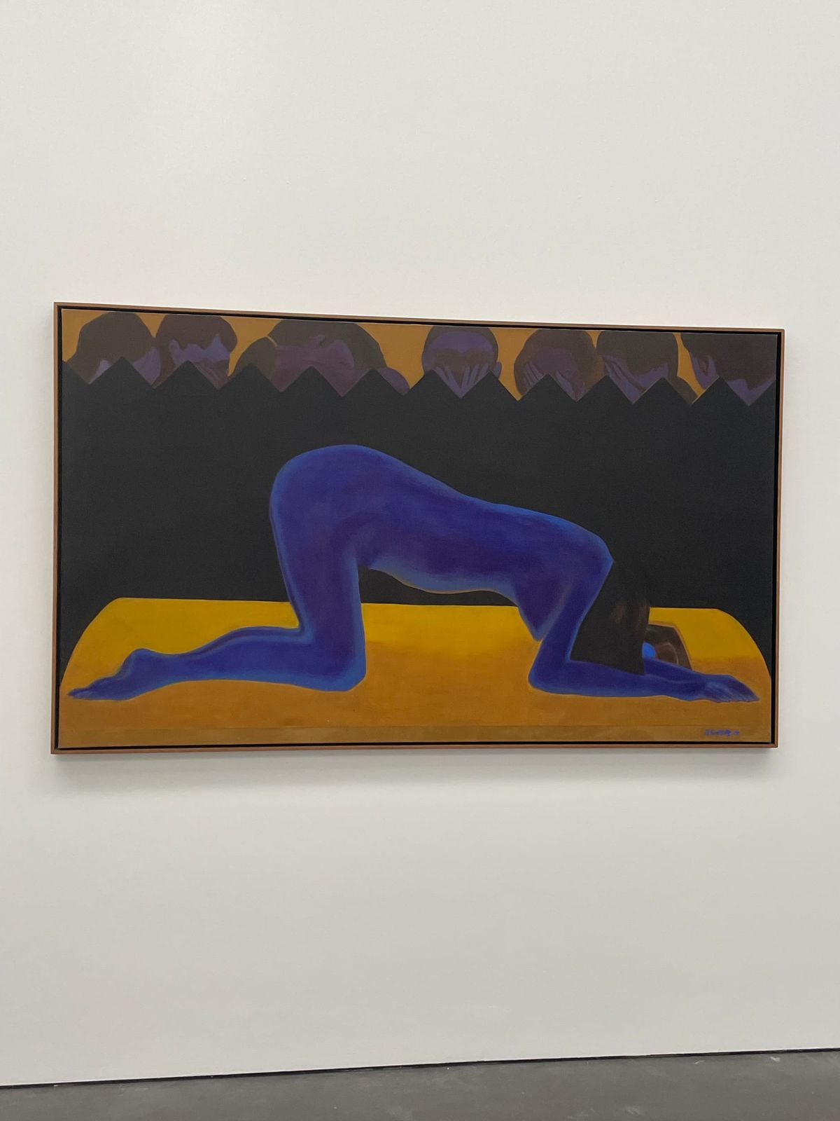 War and Peace: A Poetics of Gesture