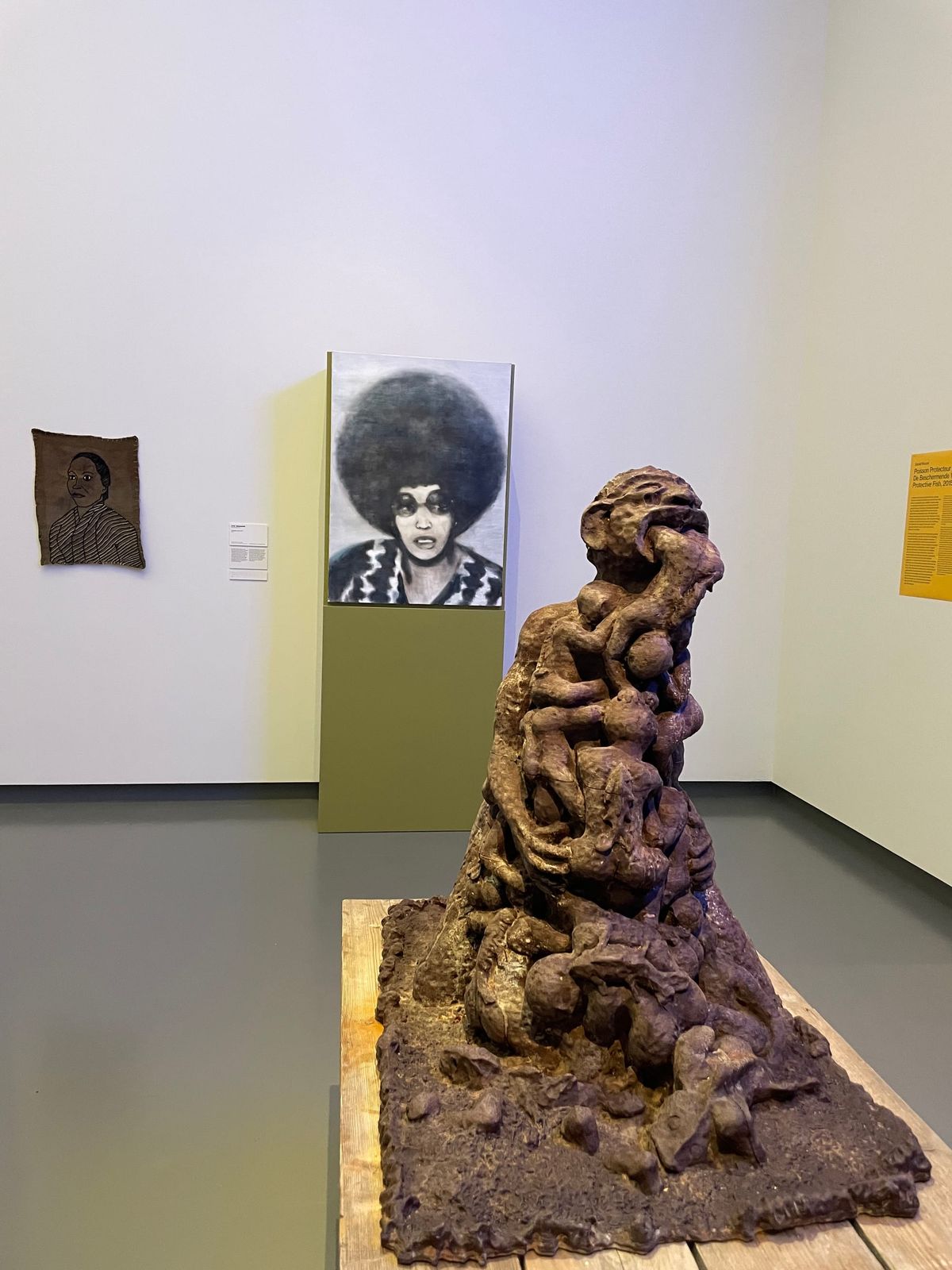 Two sides of the same coin