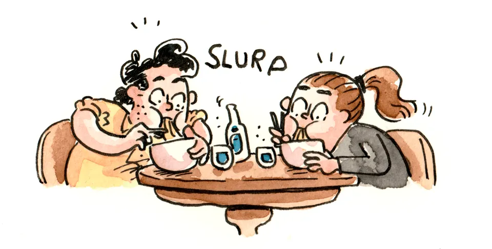 The most expensive dinner of my life