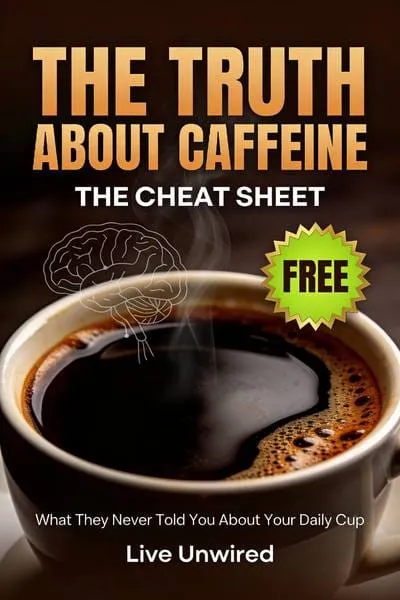 The 10-Day Caffeine Step-Down